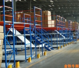 東莞閣樓平臺貨架鋼結構槽鋼閣樓