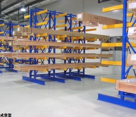 上海貨架知識常見的倉儲貨架類型介紹