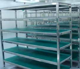 深圳倉儲貨架定制選擇和設計要素